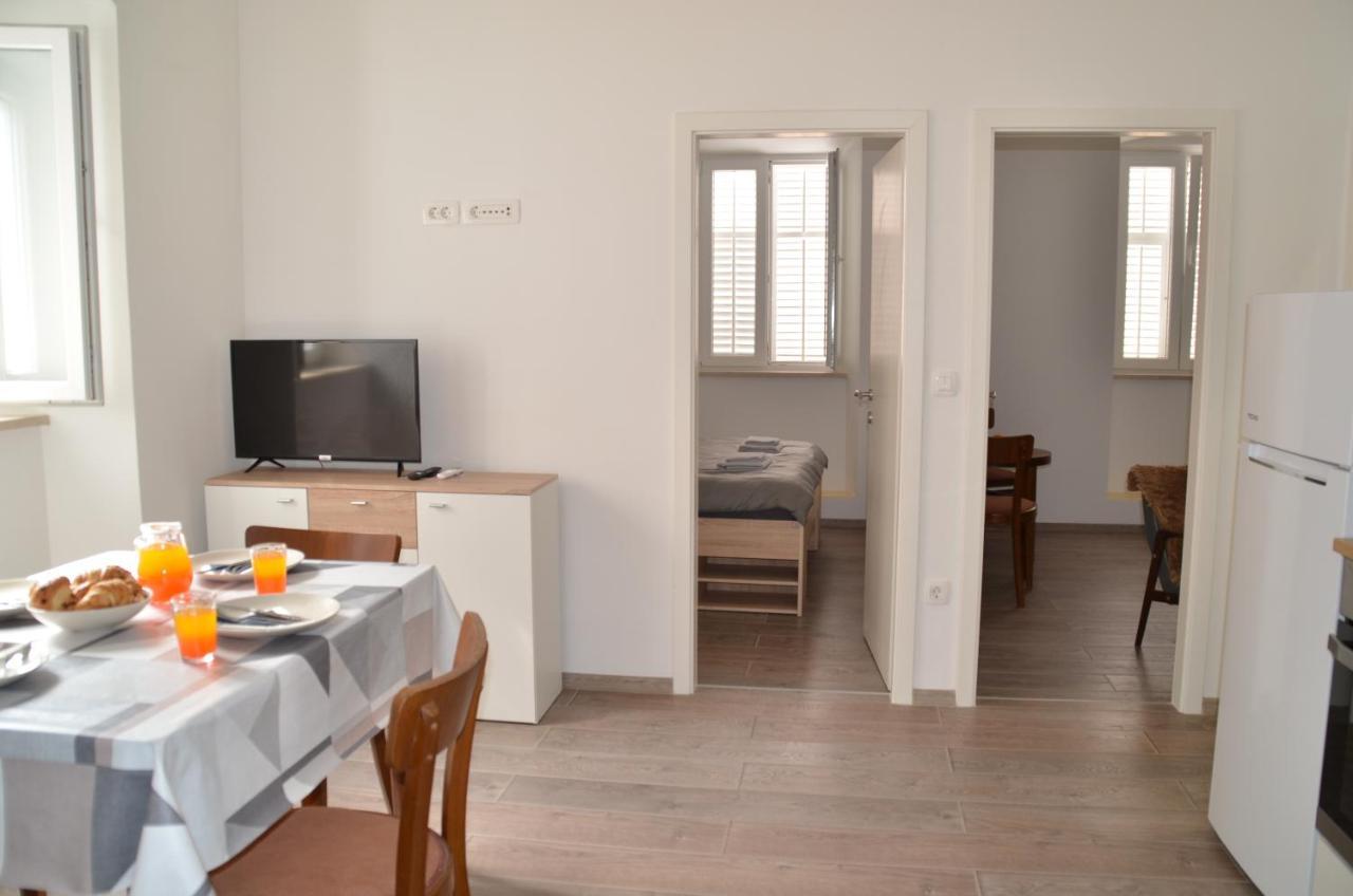 Pk Apartments - Dubrovnik Eksteriør billede